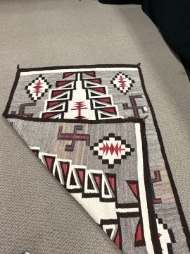 Navajo Weaving